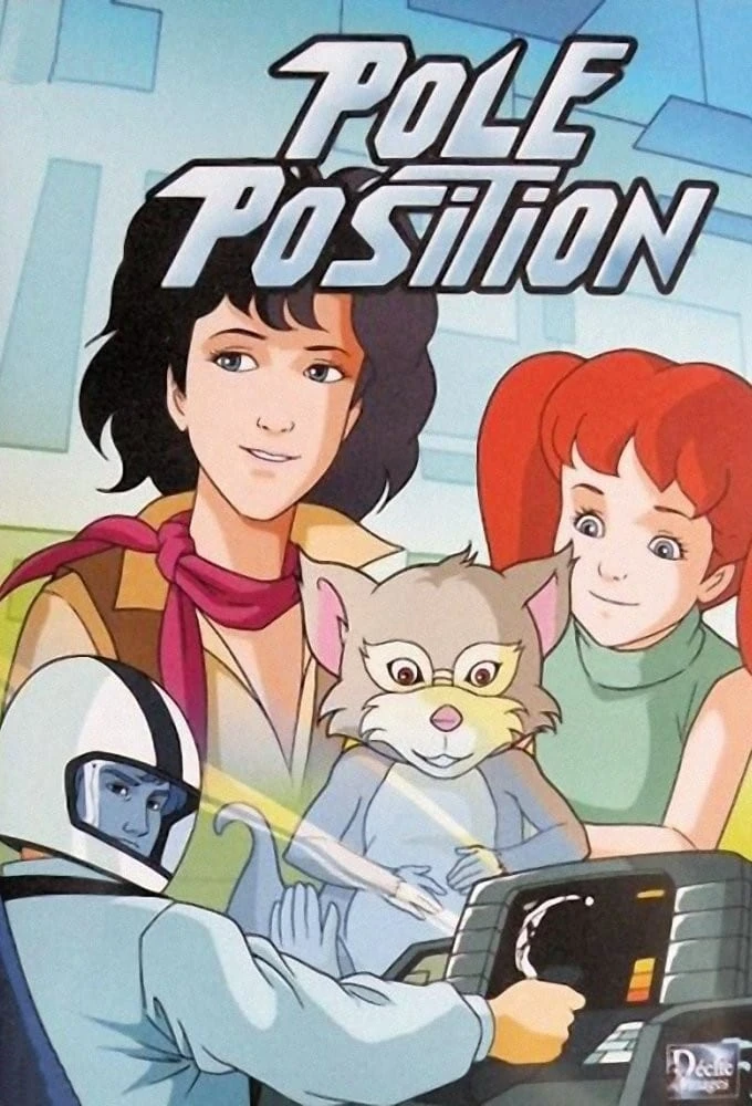 Pole Position (TV series) Namco Wiki Fandom