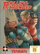 North American Commodore 64 cover.