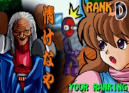 NMEWMomoRankD.png (27 KB) Andaba dressed as Wonder Momo in Namco Museum Encore.