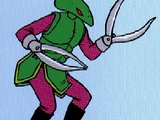 Crab Fencer