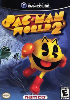 Pac-Man World 2 | Namco Wiki | Fandom