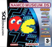 Namco Museum DS cover