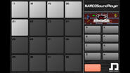 The Tower of Druaga sound board