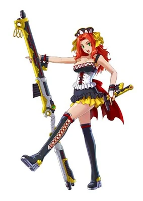 Mii Kouryuji | Namco Wiki | Fandom