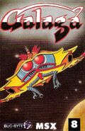 MSX box art