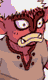 Kamooz in Namco Super Wars