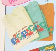 PicPac T-shirts.