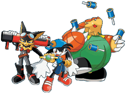 Klonoa Heroes: Densetsu no Star Medal | Namco Wiki | Fandom