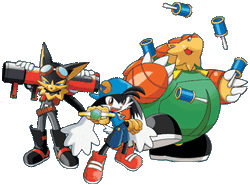 Klonoa Heroes: Densetsu no Star Medal - Wikipedia