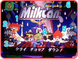 Um Jammer Lammy NOW!! | Namco Wiki | Fandom