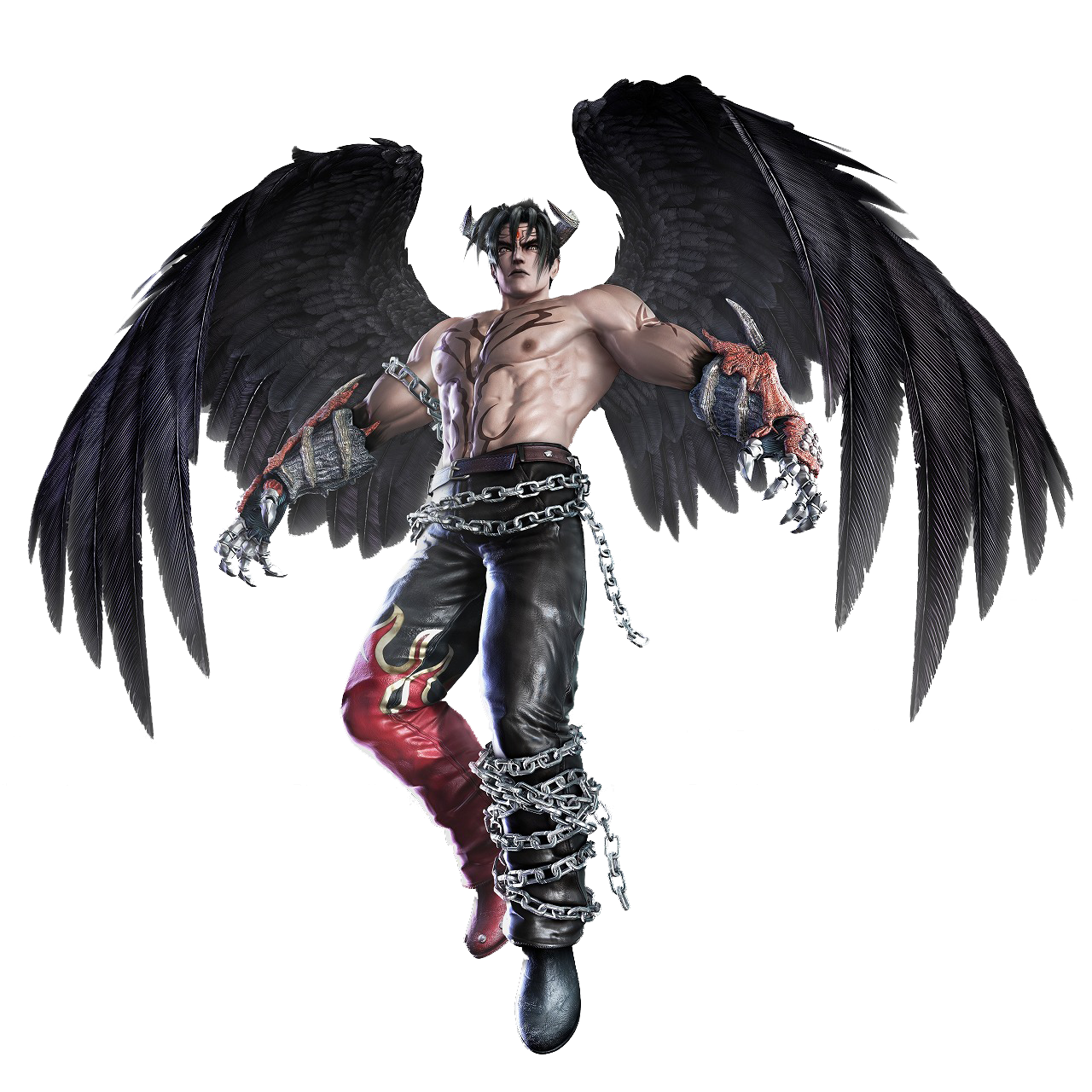 Devil Jin Namco Wiki Fandom