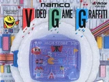 Namco Video Game Graffiti