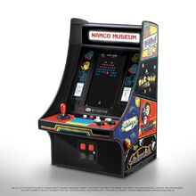 Namco Museum Mini Player