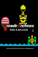 Arcade Archives promotional image