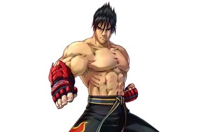 jin様 Tekken 7 - Jin Kazama Unisex 3D T-shirt – WackyTee