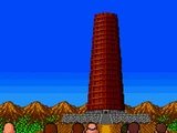 The Tower of Druaga (location)