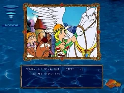 Valkyrie No Densetsu Gaiden Rosa No Bouken – Version Windows Japon Import, Complet CIB