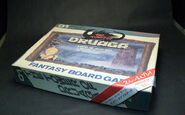 Box for The Tower of Druaga.