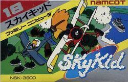 Sky Kid | Namco Wiki | Fandom