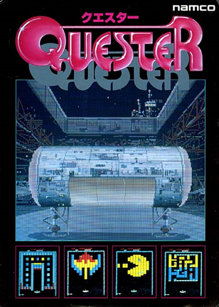 Quester | Namco Wiki | Fandom Quester | Namco Wiki | Fandom