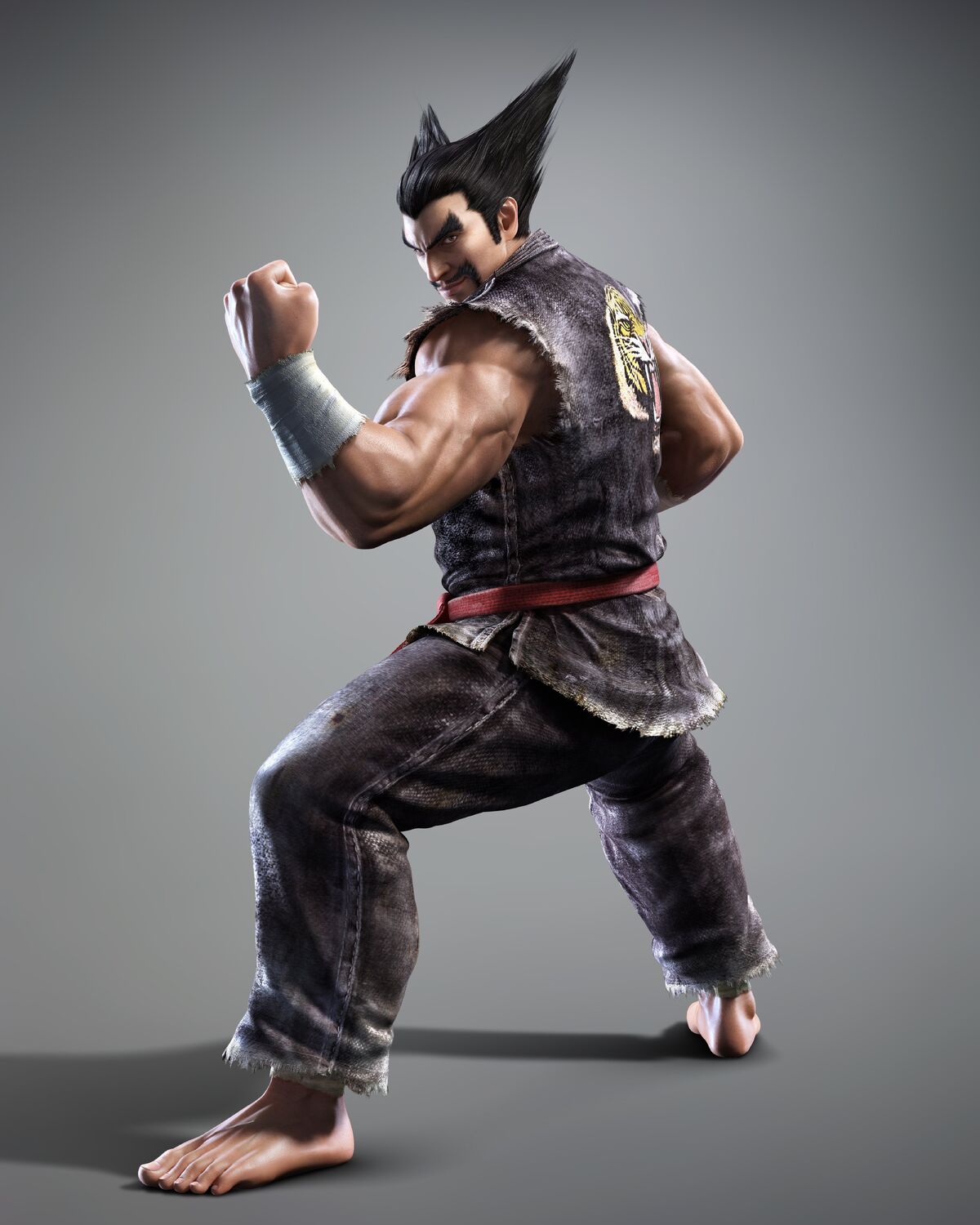 Heihachi Mishima  Street Fighter RPG Brasil