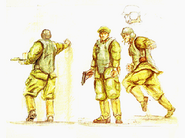 AssaultWarrior.png (68 KB) Warriors - In contrast to the settlers from Earth, these are the original inhabitants of the Floating Continent.