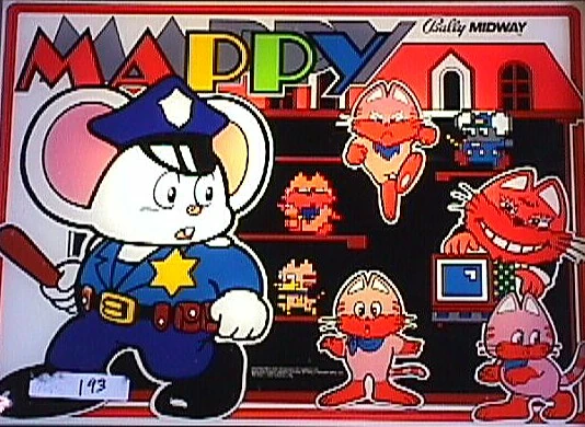 Mappy | Namco Wiki | Fandom