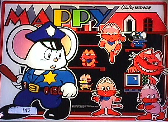 Mappy Namco Wiki Fandom