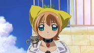 Neito as Neneko's twin in the anime's last episode.