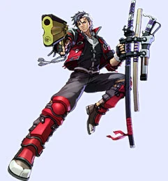 Reiji Arisu | Namco Wiki | Fandom