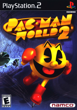 Pac-Man World 2【新品同様・GBA北米版】 Pac-Man World 2【新品同様・GBA北米版】 / kinjoinfo