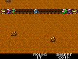 Black Dig Dug