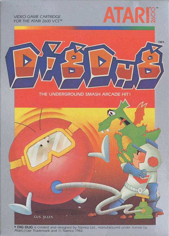 Dig Dug - Wikipedia