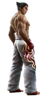 Kazuya-mishima