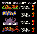 100% complete in Vol. 2!