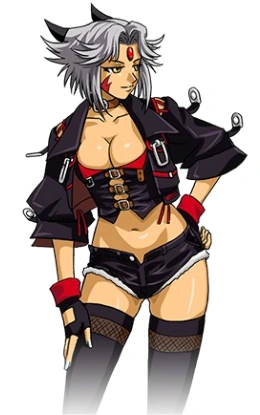 saya Saya | Namco Wiki | Fandom