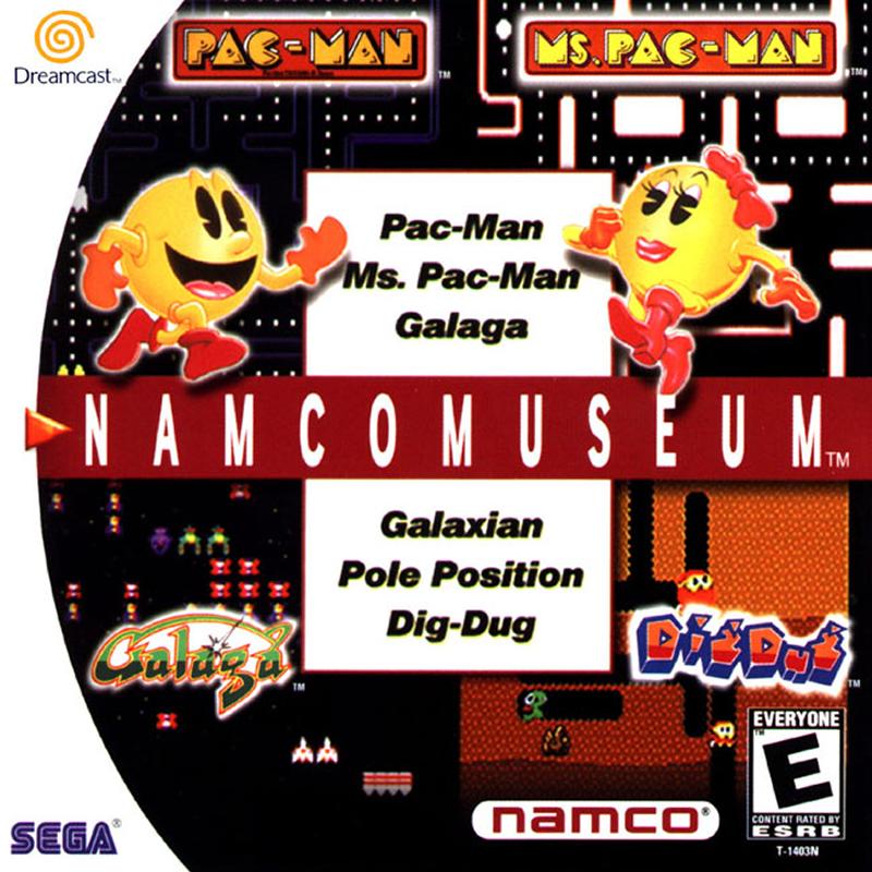 namco museum 50th anniversary gcn iso google drive