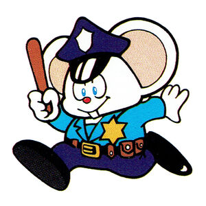 Mappy Character Namco Wiki Fandom