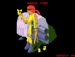 Takky in Bakutotsu Kijūtei.