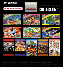 Namco Collection 1
