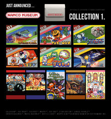 Namco Collection 1