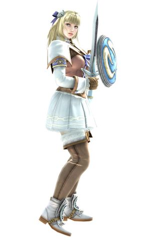 Pyrrha | Namco Wiki | Fandom