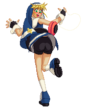 Bridget (Guilty Gear), LGBT Characters Wikia