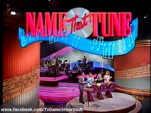 Name That Tune (1990) Pilot