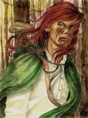 Kvothe by Winter