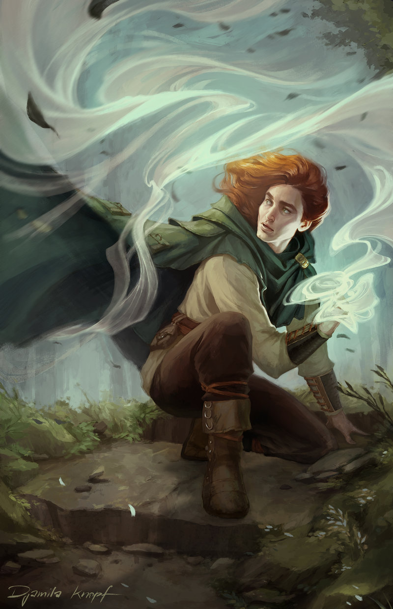 Kvothe Mahariel, Dragon Age OC Emporium Wiki