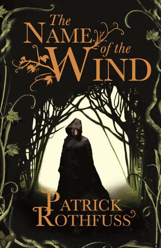 The Name of the Wind (UK) cover