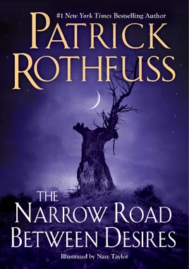 The Narrow Road Between Desires cover