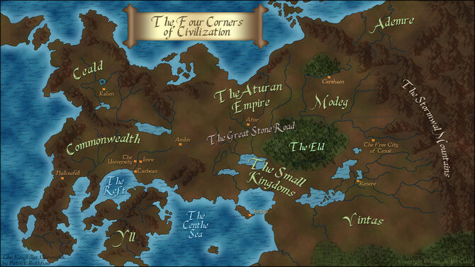Locations
