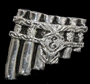Silver Talent Pipes